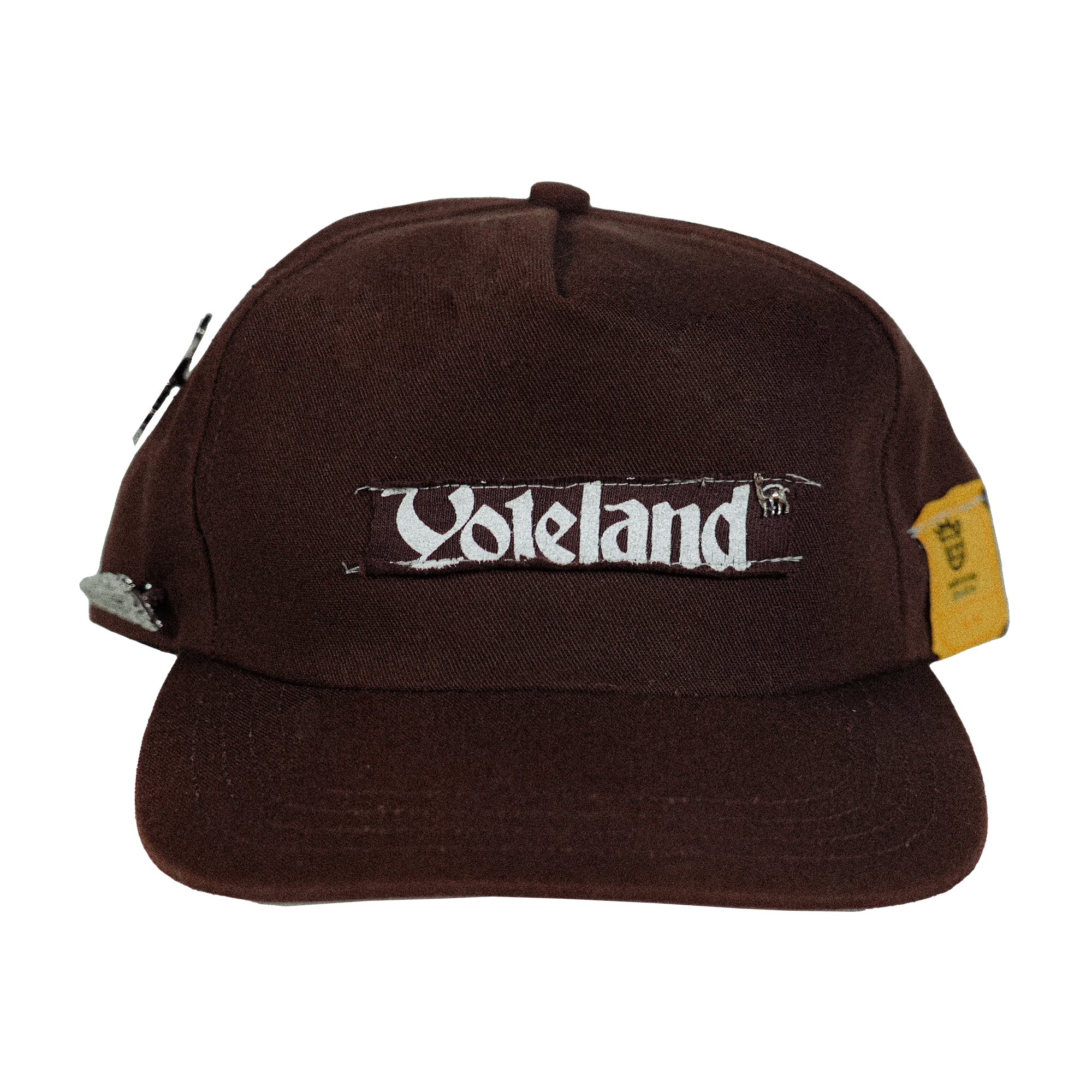 workman ☆ panel cap – Yoteland.com