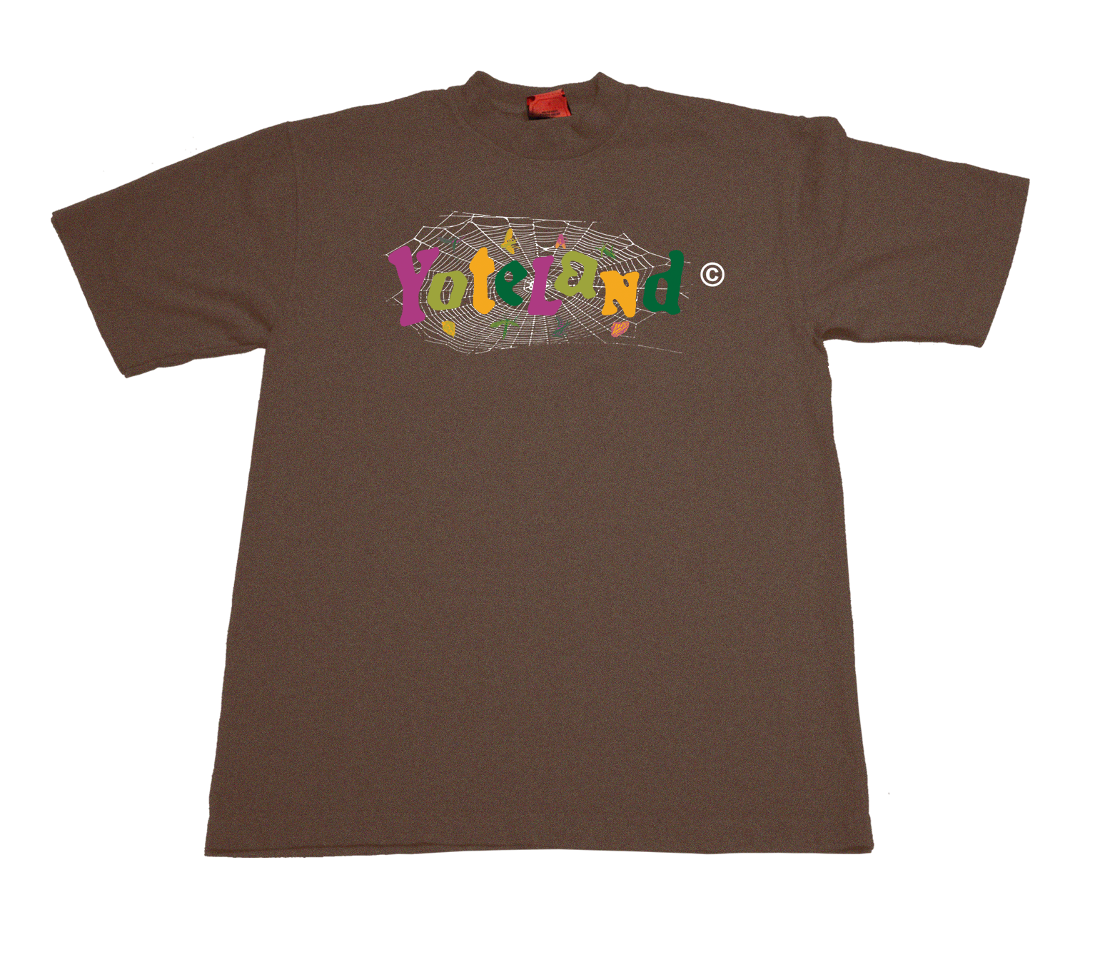 GOLDHILL GULCH TEE - CLOVE [PRE-ORDER] – Yoteland.com