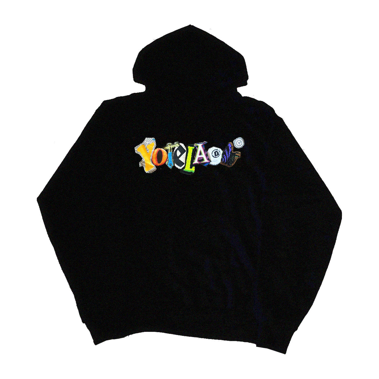 SNIP+STITCH HOODIE