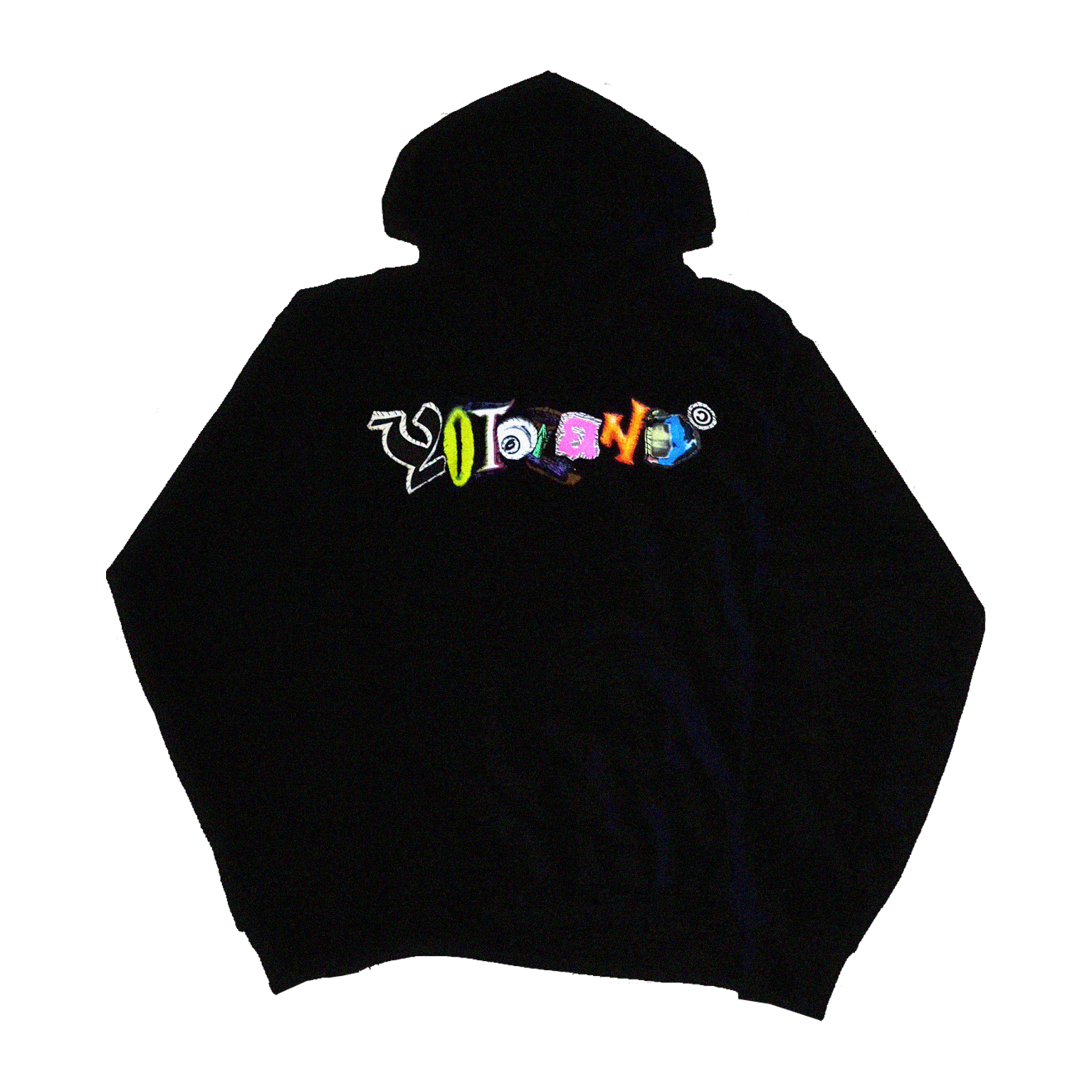 SNIP+STITCH HOODIE